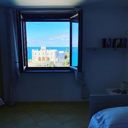 Bluemind Aparthotel Tropea Exteriör bild