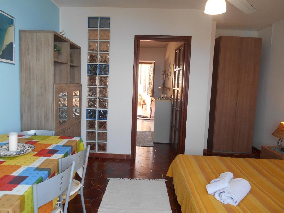 Bluemind Aparthotel Tropea Exteriör bild