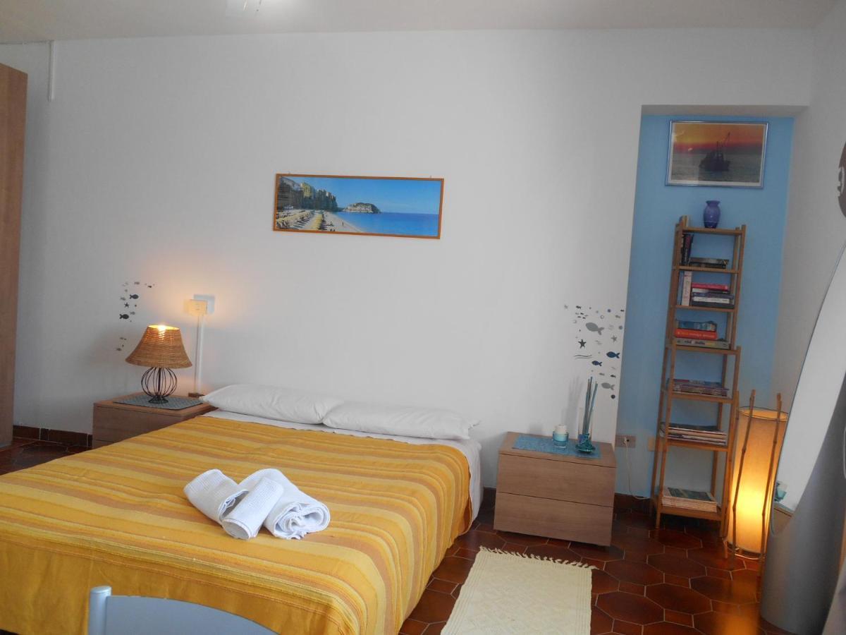 Bluemind Aparthotel Tropea Exteriör bild