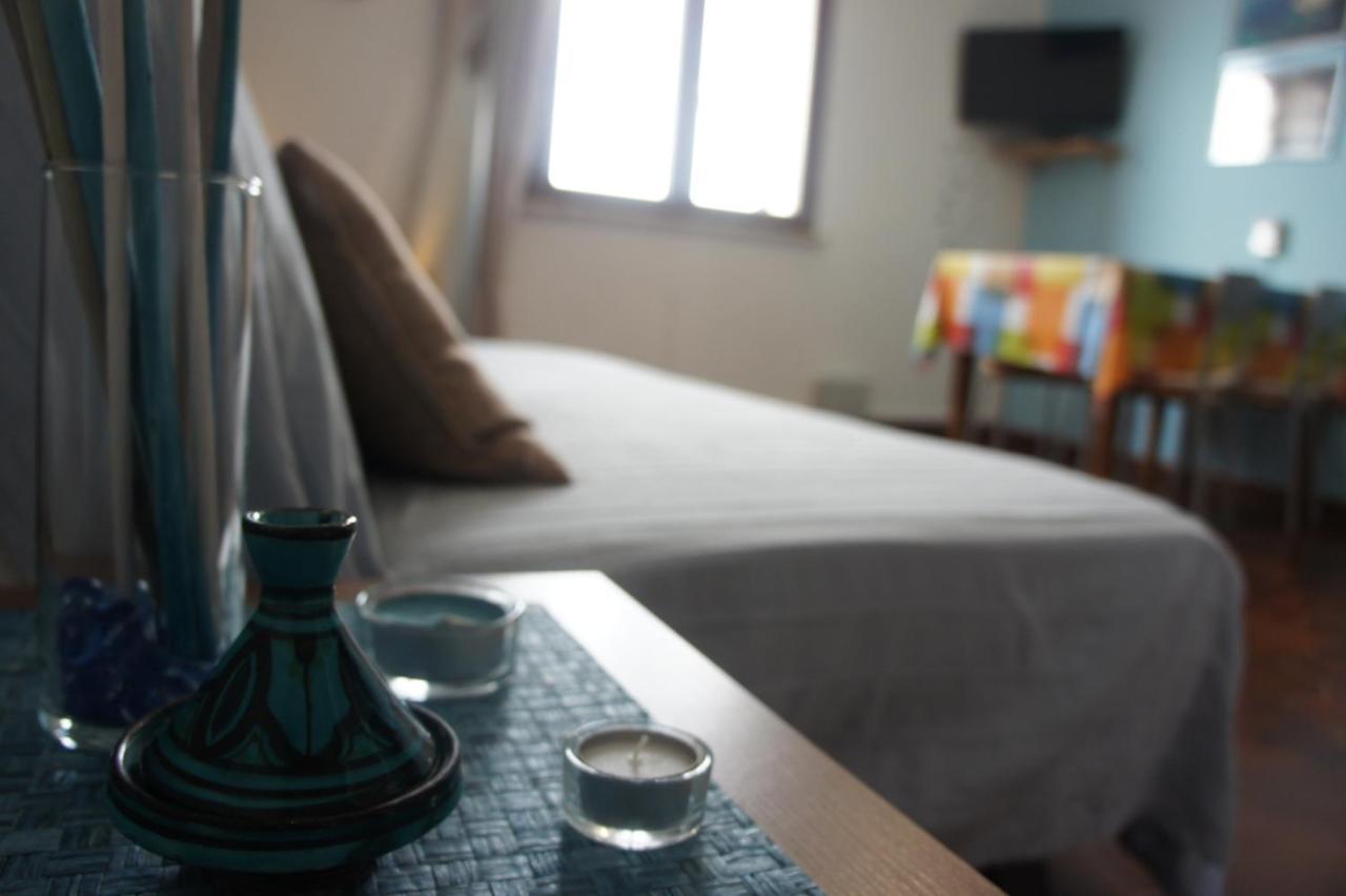 Bluemind Aparthotel Tropea Exteriör bild