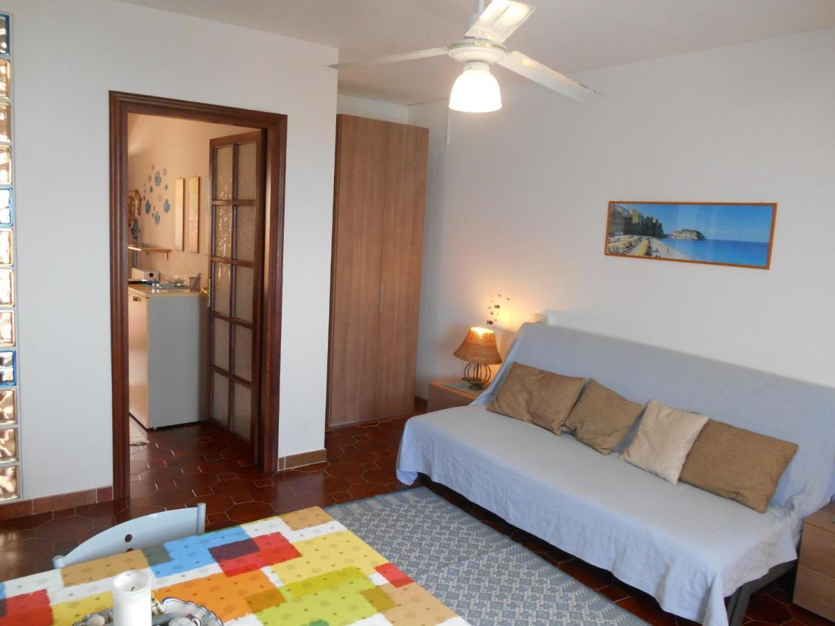 Bluemind Aparthotel Tropea Exteriör bild