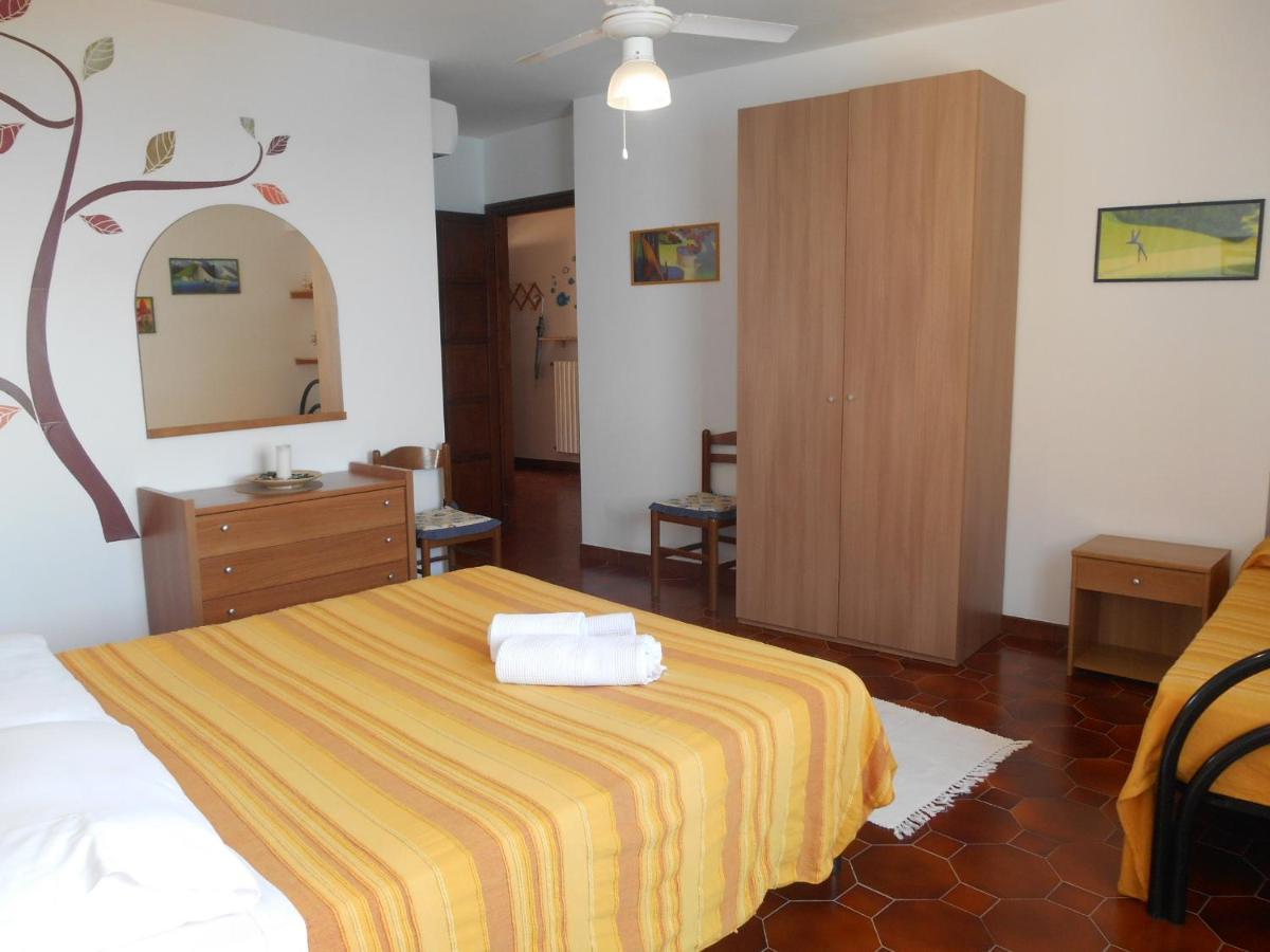 Bluemind Aparthotel Tropea Exteriör bild