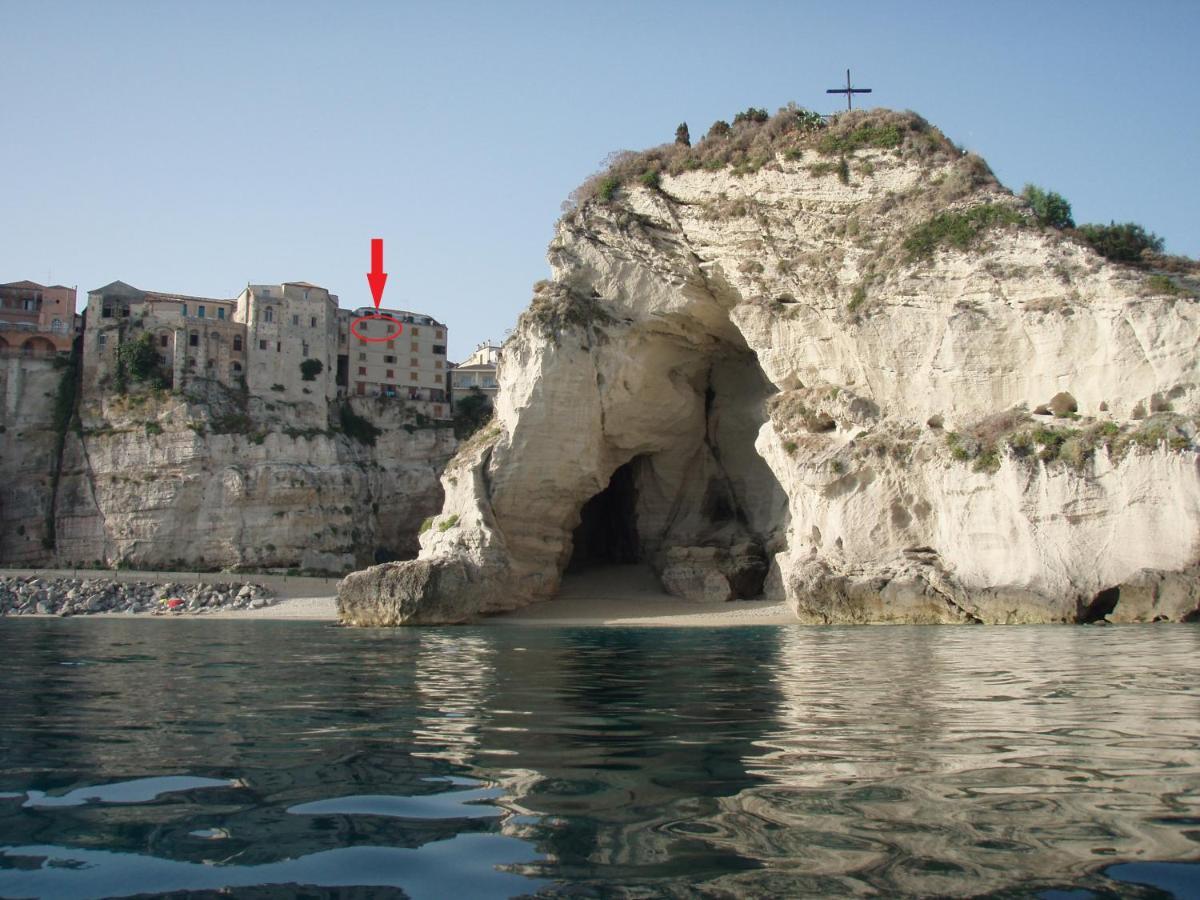 Bluemind Aparthotel Tropea Exteriör bild