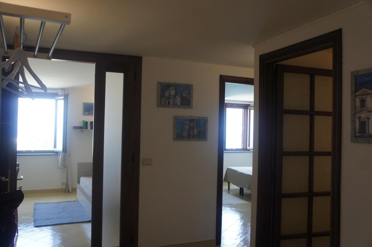 Bluemind Aparthotel Tropea Exteriör bild