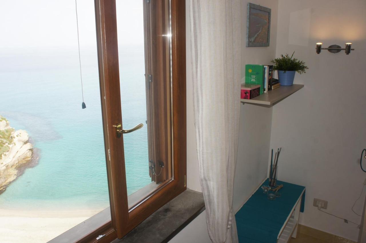 Bluemind Aparthotel Tropea Exteriör bild