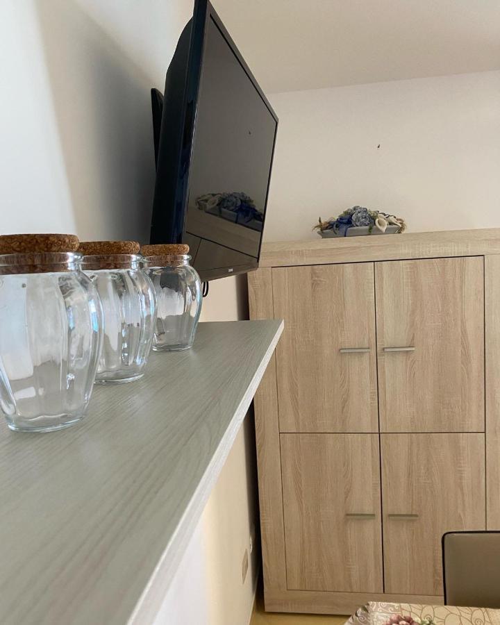 Bluemind Aparthotel Tropea Exteriör bild