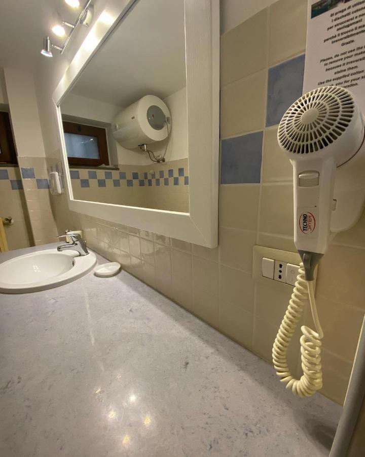 Bluemind Aparthotel Tropea Exteriör bild