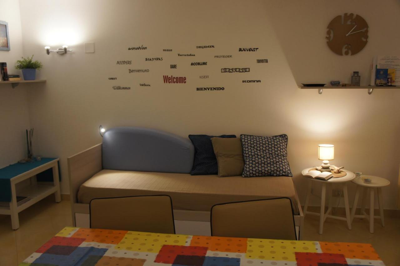 Bluemind Aparthotel Tropea Exteriör bild