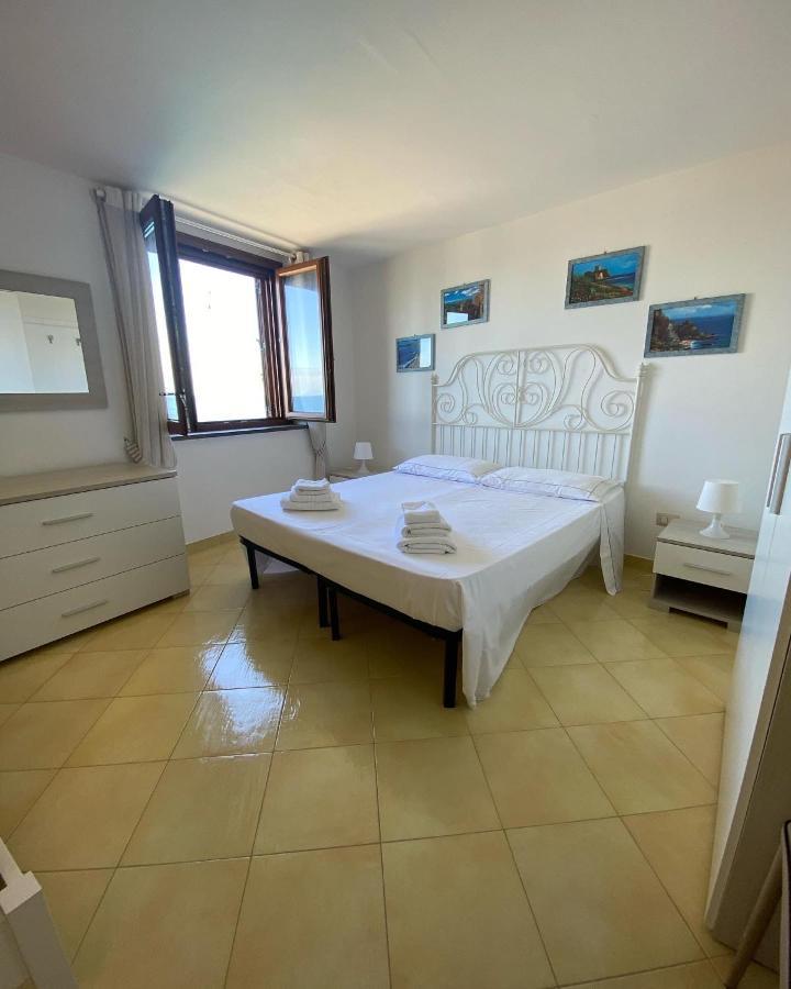 Bluemind Aparthotel Tropea Exteriör bild