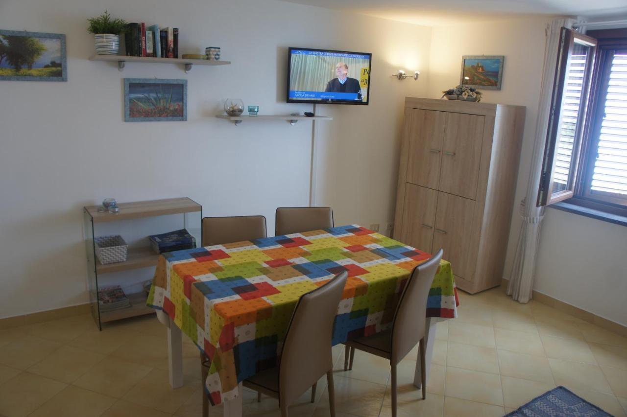 Bluemind Aparthotel Tropea Exteriör bild