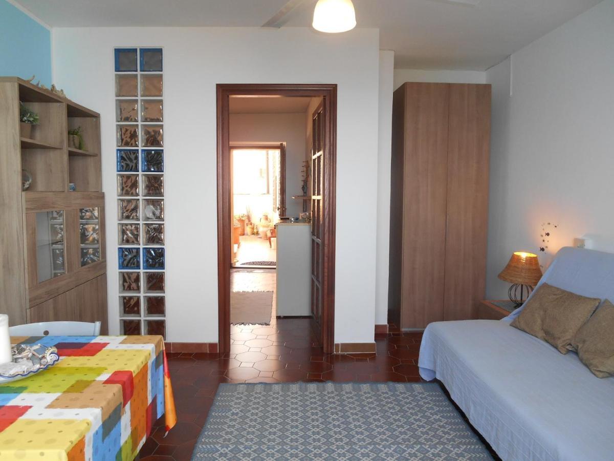 Bluemind Aparthotel Tropea Exteriör bild